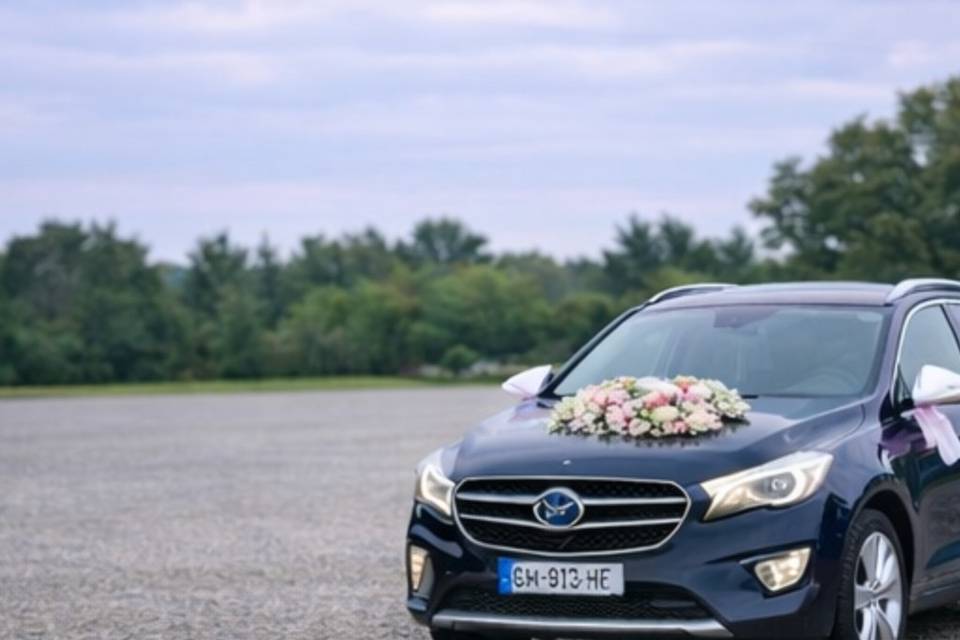 Kuga flotte mariage