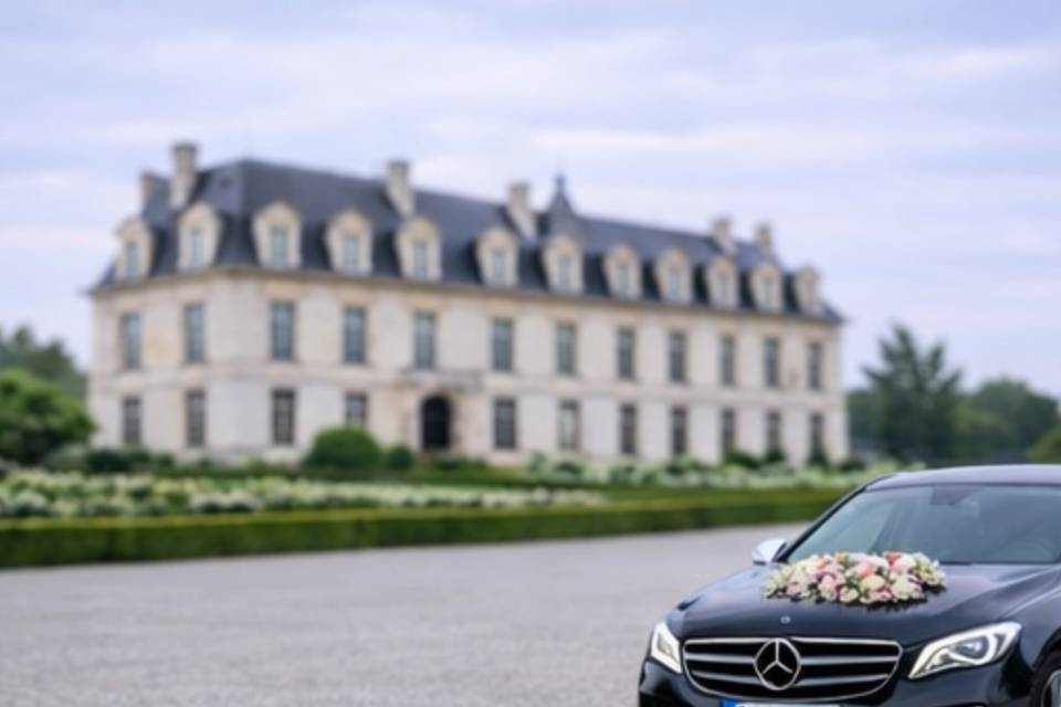 Mariage château