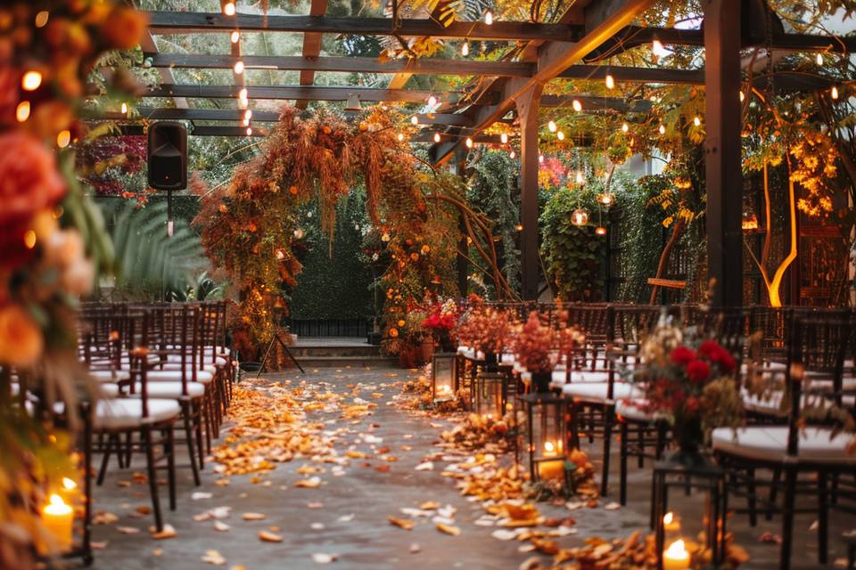Couleur d'automne