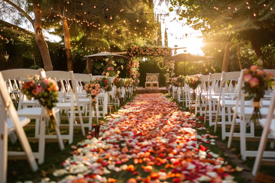 Jardin romantique