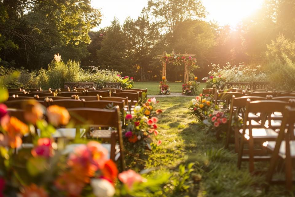 Soirée d'été