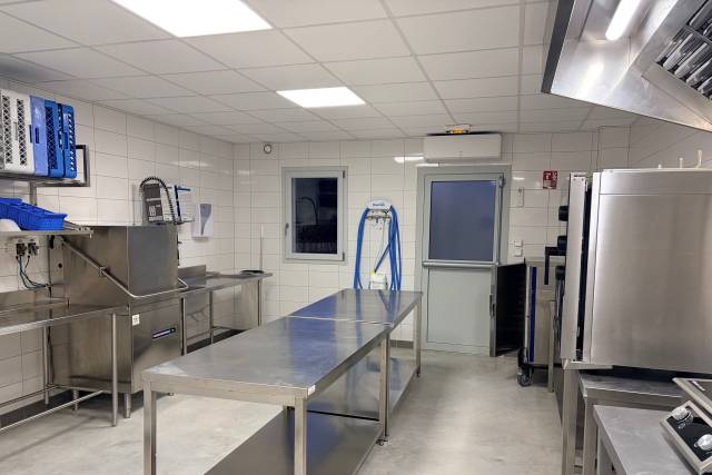 Cuisine traiteur