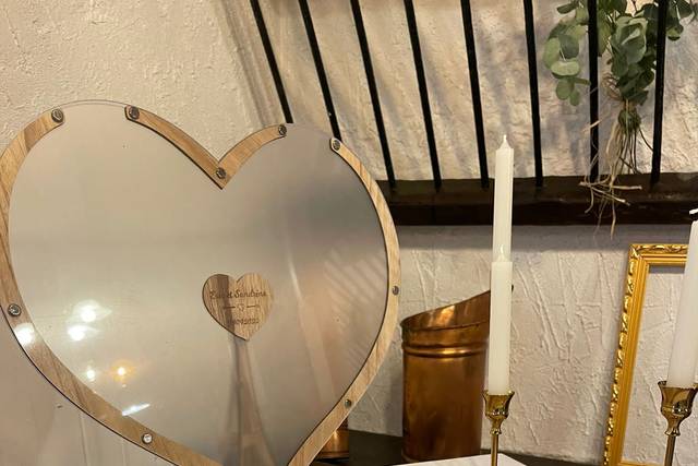 Décoration de mariage