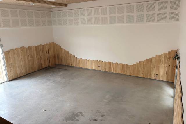 Salle de réception