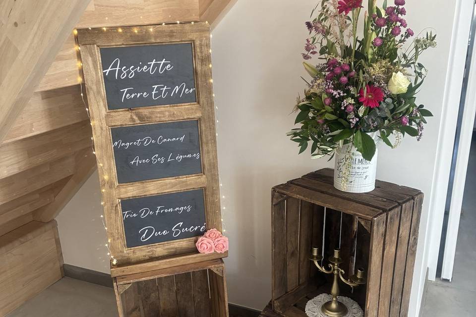 Mariage S&L