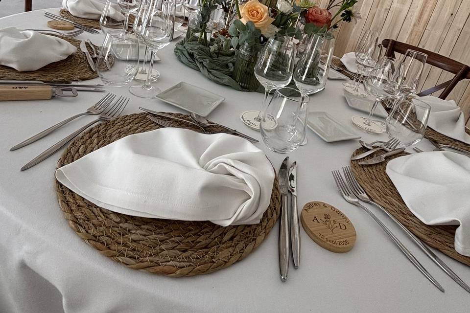 Mariage A&D