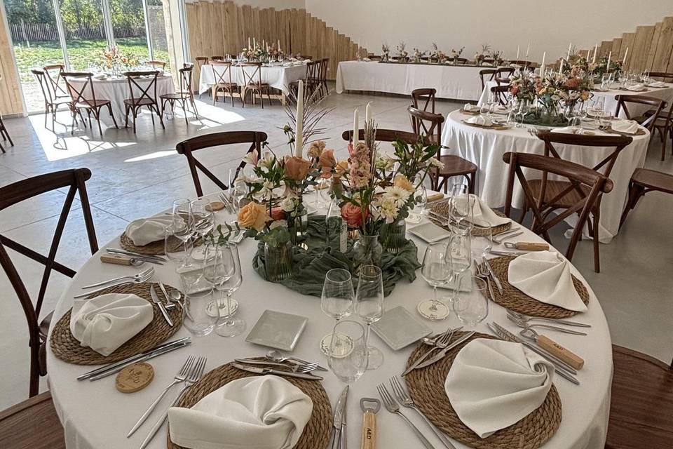 Mariage A&D