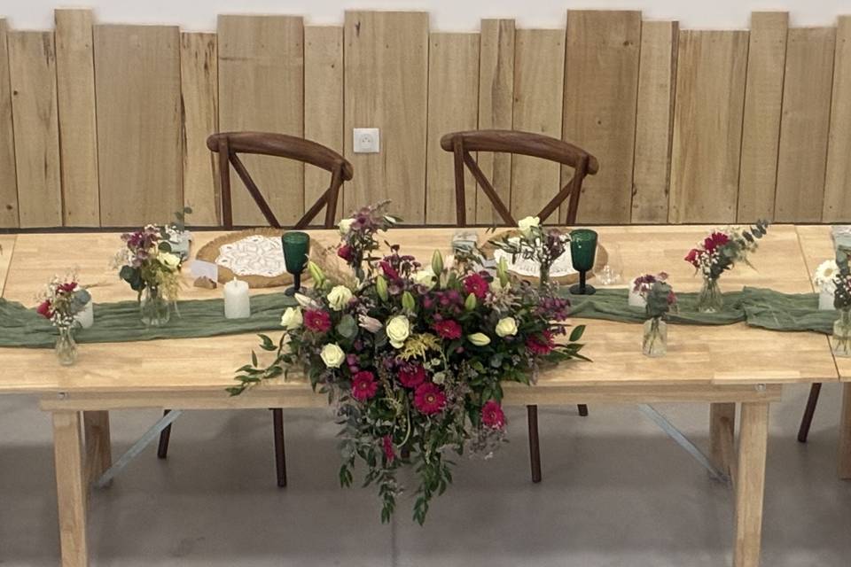 Mariage S&L