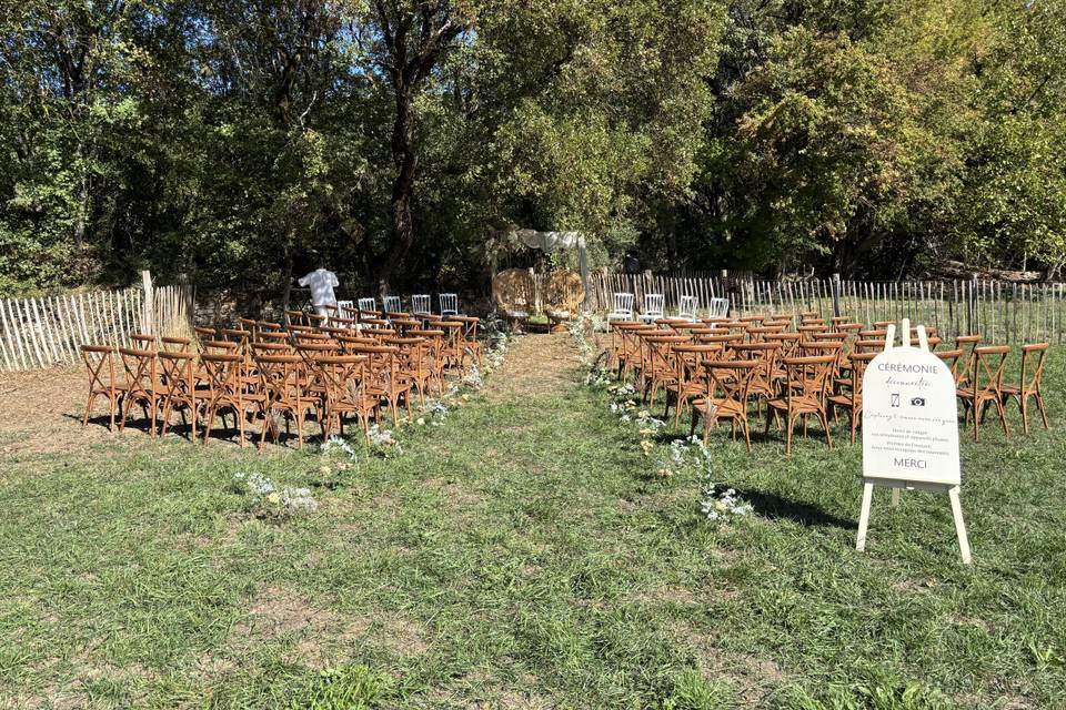 Mariage A&D