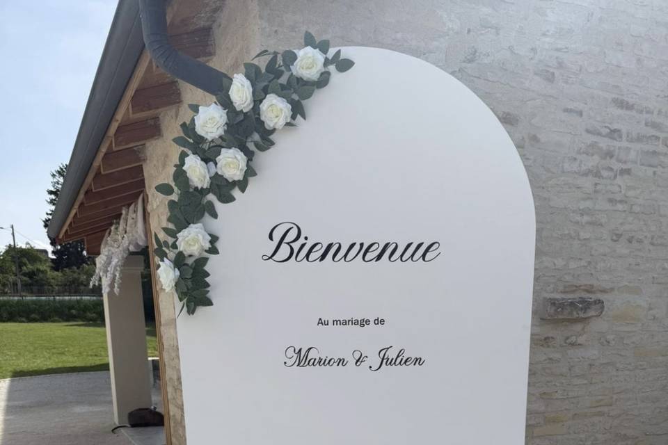 Bienvenue