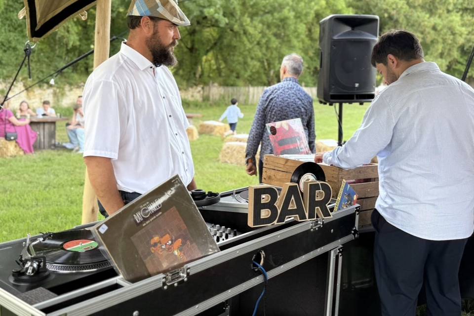 Bar à son