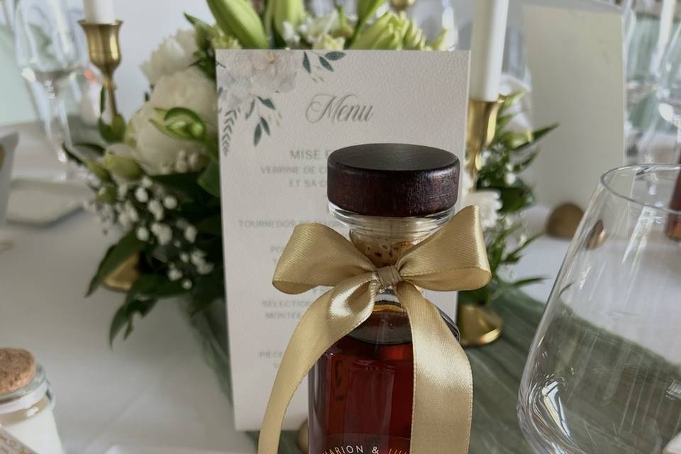 Mariage M&J