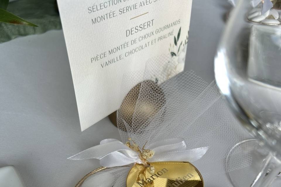 Mariage M&J