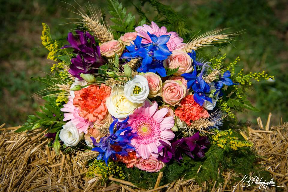 Bouquet champêtre