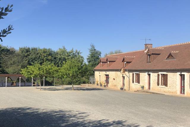 Exterieurs