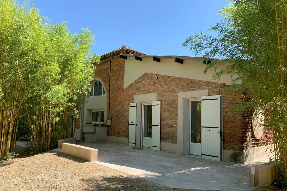Salle de réception