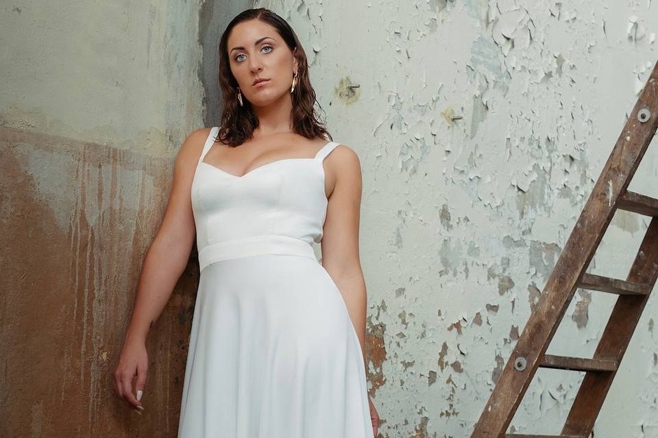 Robe Azalée