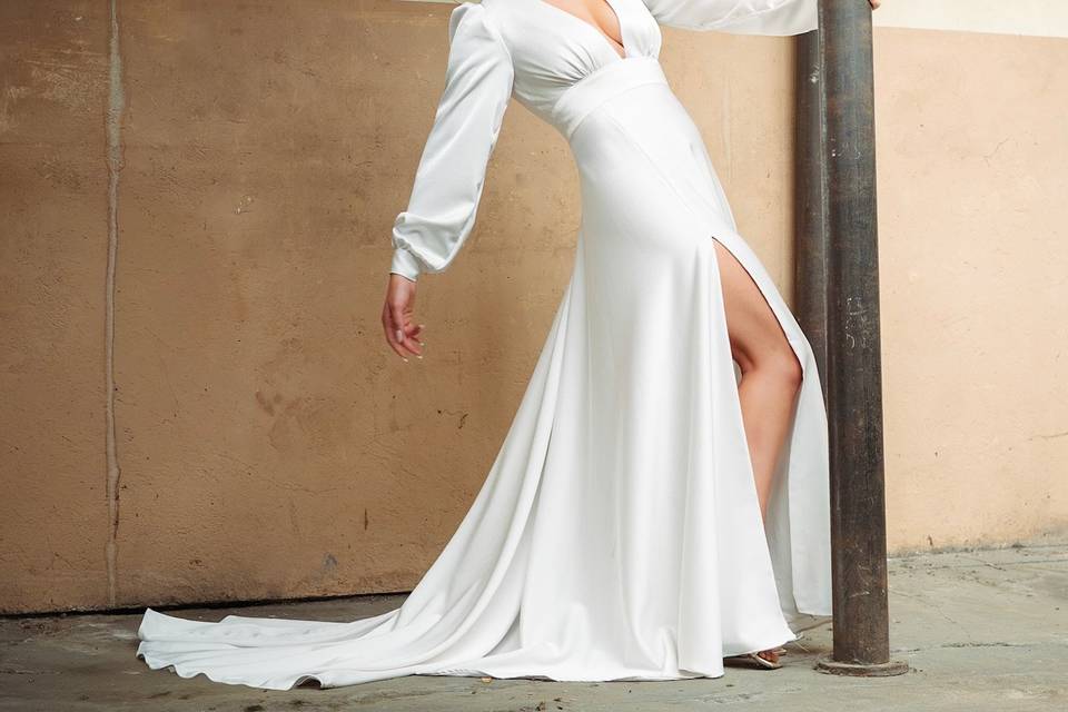 Robe de mariée Gardénia