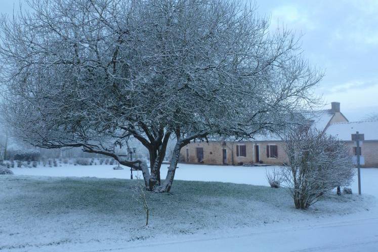 Le Logis de la Goutte