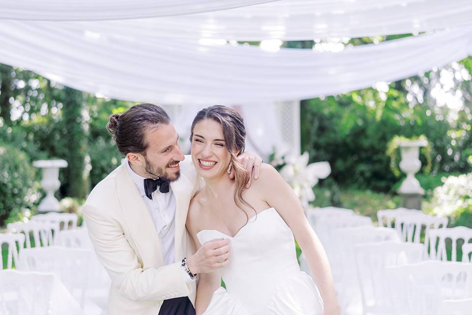 Robe de mariée Anna