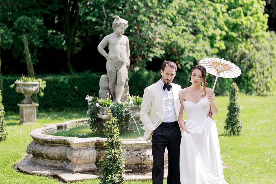 Robe de mariée Anna
