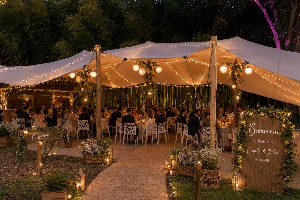 Soirée conviviale et festive