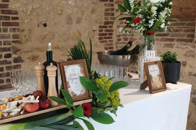 Buffet Apéritif