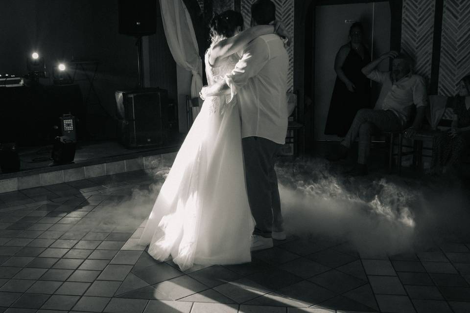 Ouverture de bal