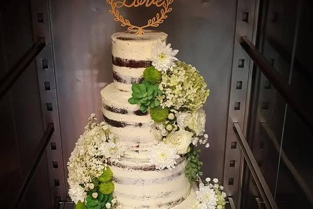 Nud cake