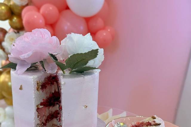 Découpe gateau