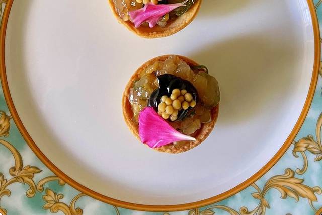 Mise en bouche