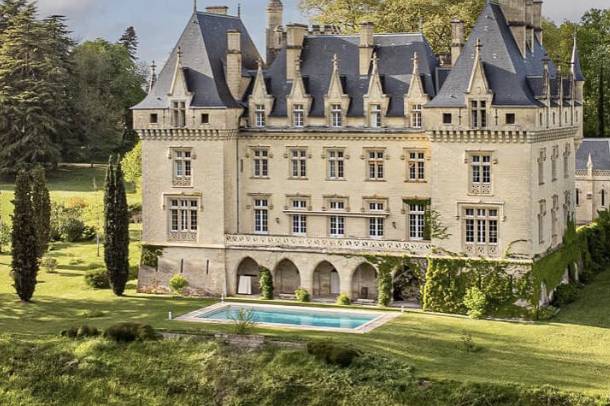 Château de Pitray