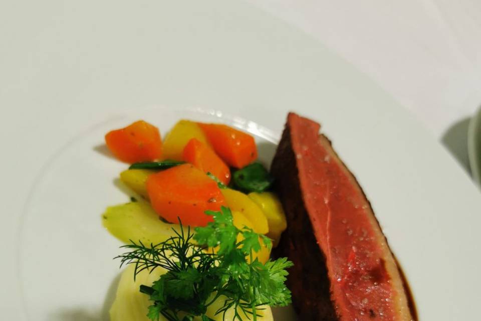 Magret de canard