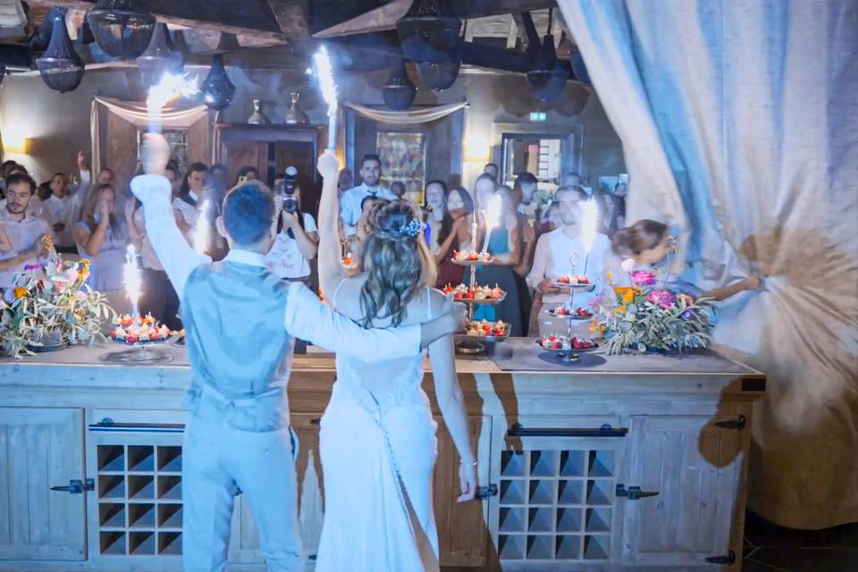 Film de mariage