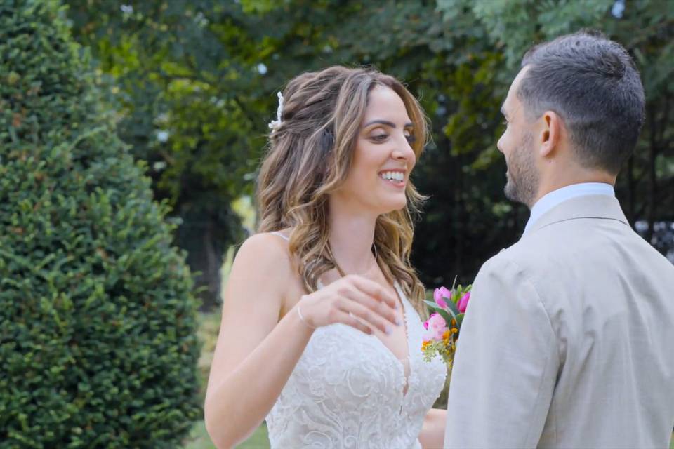 Reportage mariage