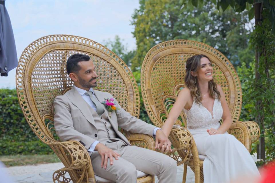 Vidéaste mariage Savoie