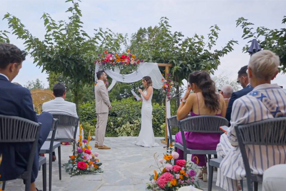 Vidéaste mariage chambéry