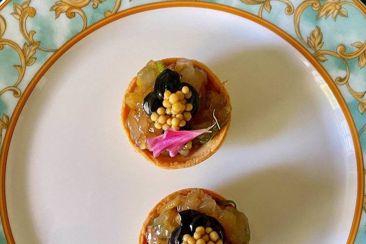Mise en bouche