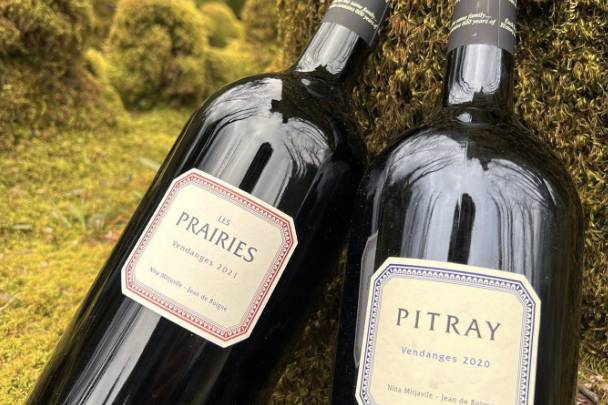 Cuvée Pitray