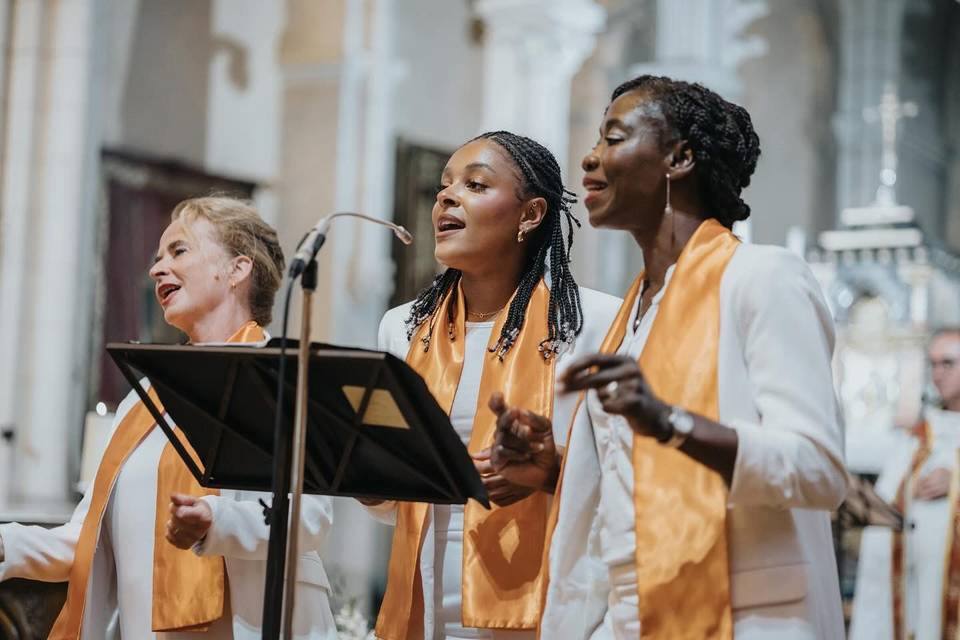 Song of Freedom-Gospel Bretagne