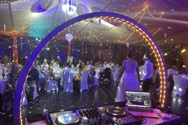 Ouverture de bal