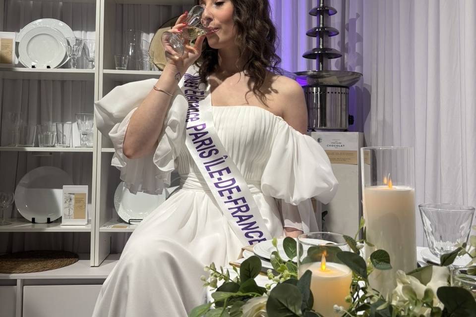 Salon du mariage 2026