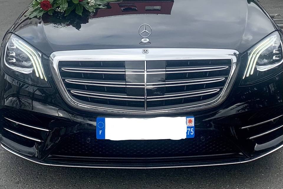 S-CLASS 500