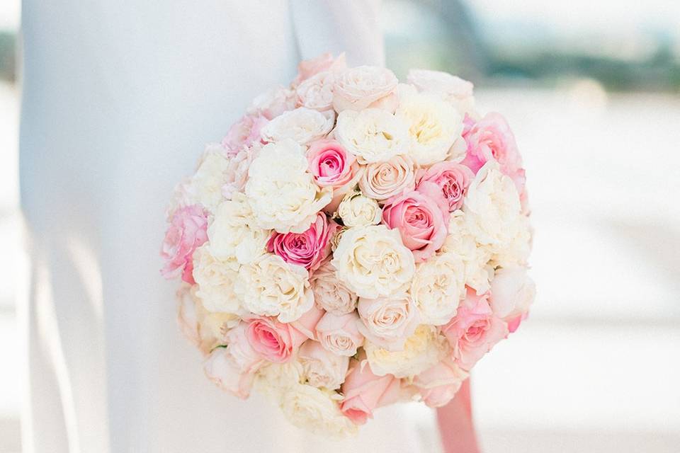 Bouquet mariée