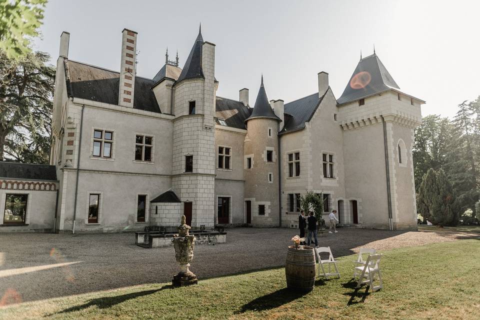 Le Château