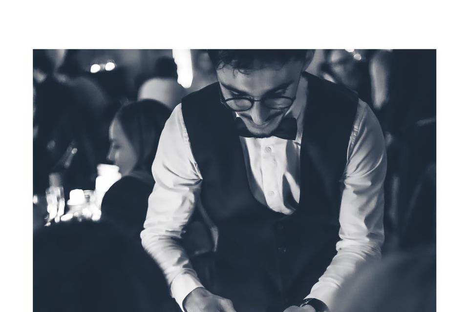 Soirée d'entreprise