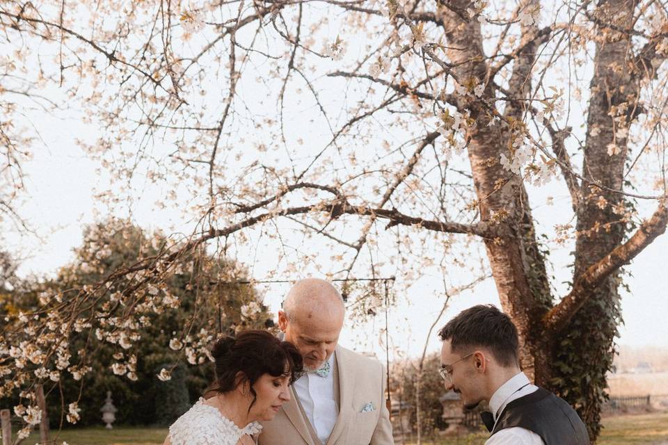 Mariage Caroline
