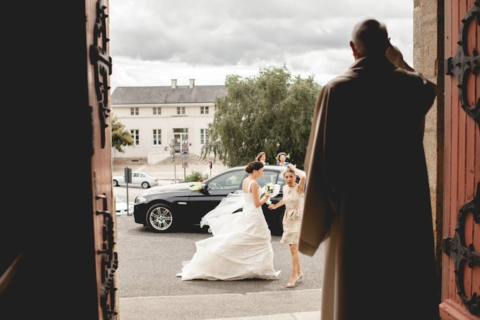 Photographe mariage ceremonie