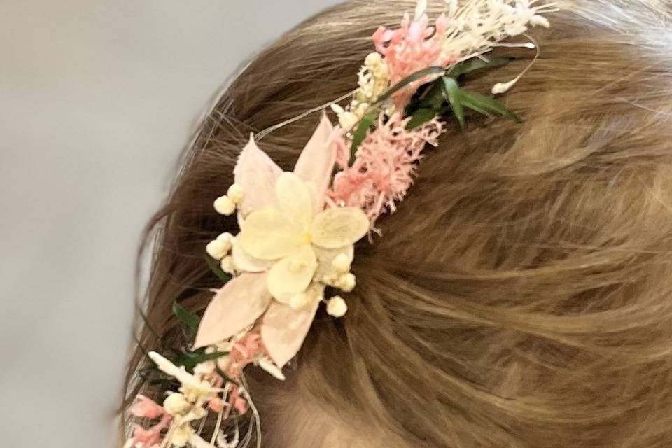 barrette cheveux