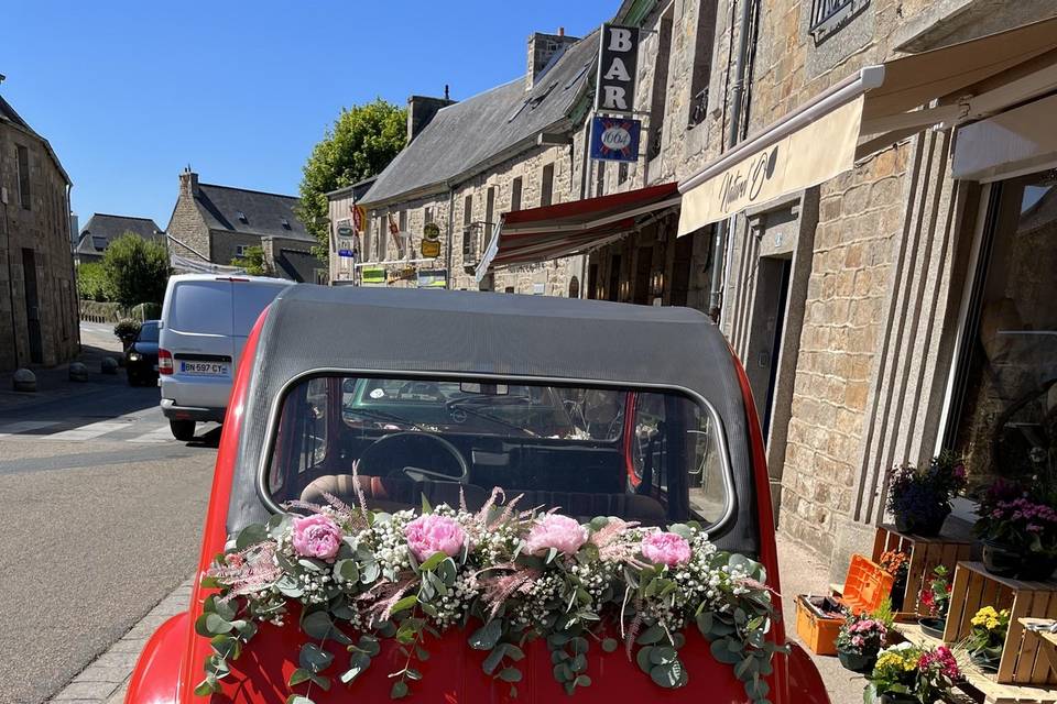 décoration de voiture